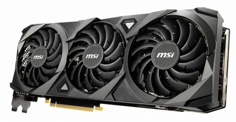 کارت گرافیک MSI مدل GeForce RTX 3090 VENTUS 3X 24G OC