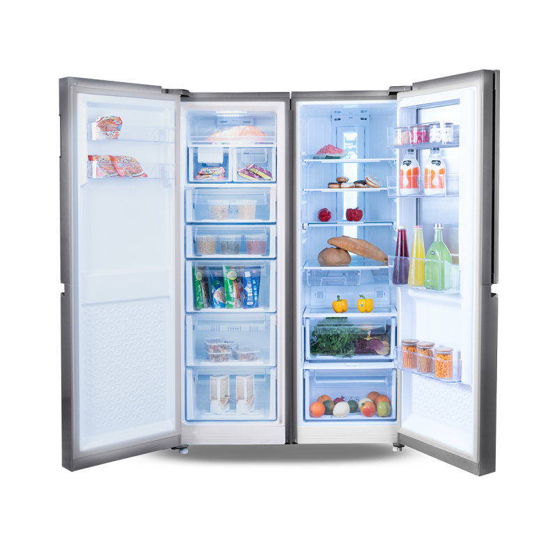 یخچال و فریزر دوقلو 36 فوت بنس مدل Polaris