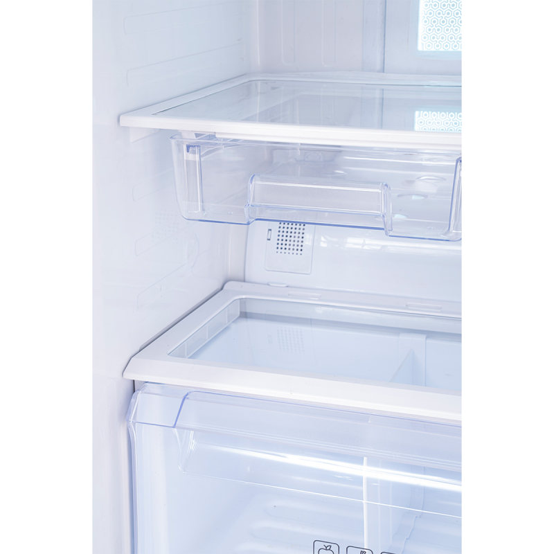 یخچال و فریزر دوقلو 36 فوت بنس مدل Polaris