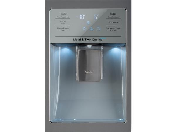  یخچال و فریزر بنس مدل کراس