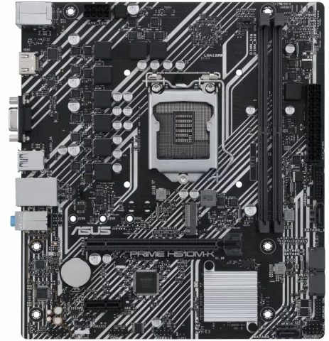 Asus PRIME H510M-K
