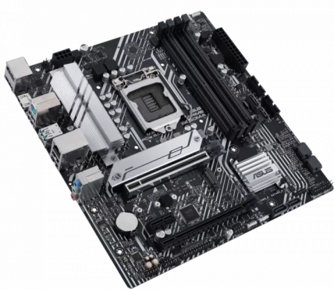 Asus PRIME B560M-A