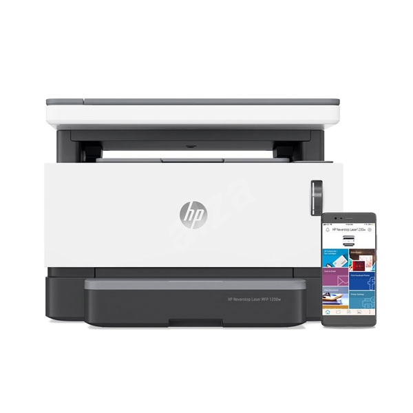 پرینتر چندکاره لیزری اچ پی مدل 1200w