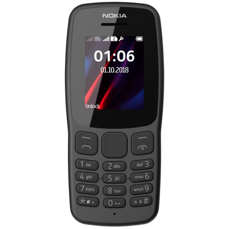 Nokia 106 (FA) Mobile Phone