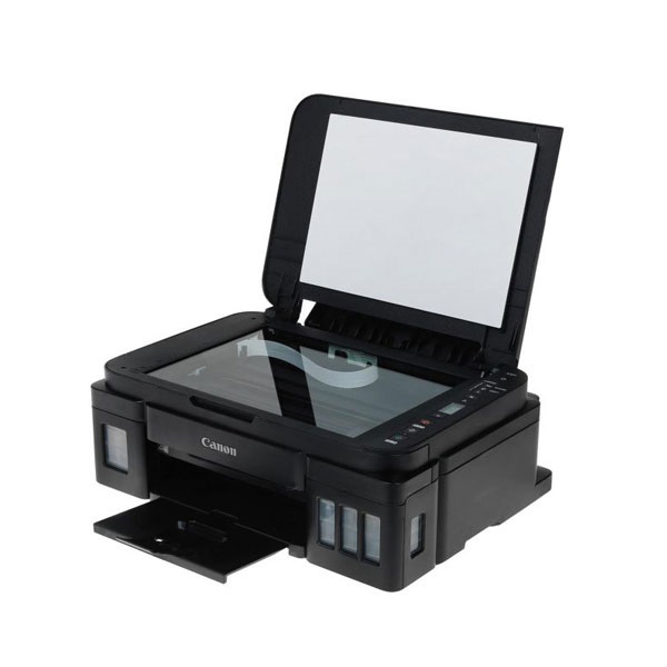 پرینتر چندکاره جوهرافشان کانن مدل PIXMA G3411