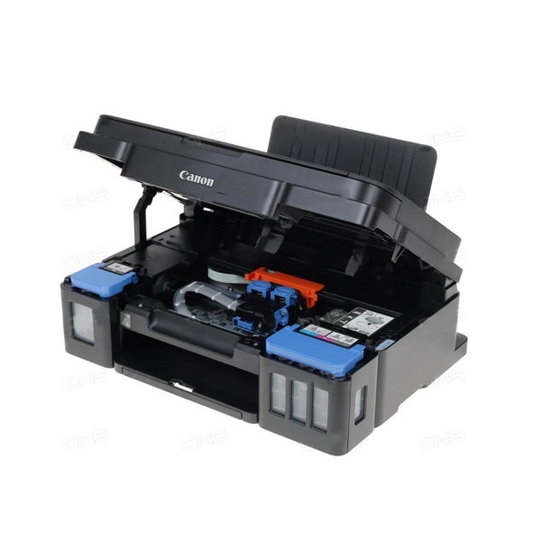 پرینتر چندکاره جوهرافشان کانن مدل PIXMA G3411