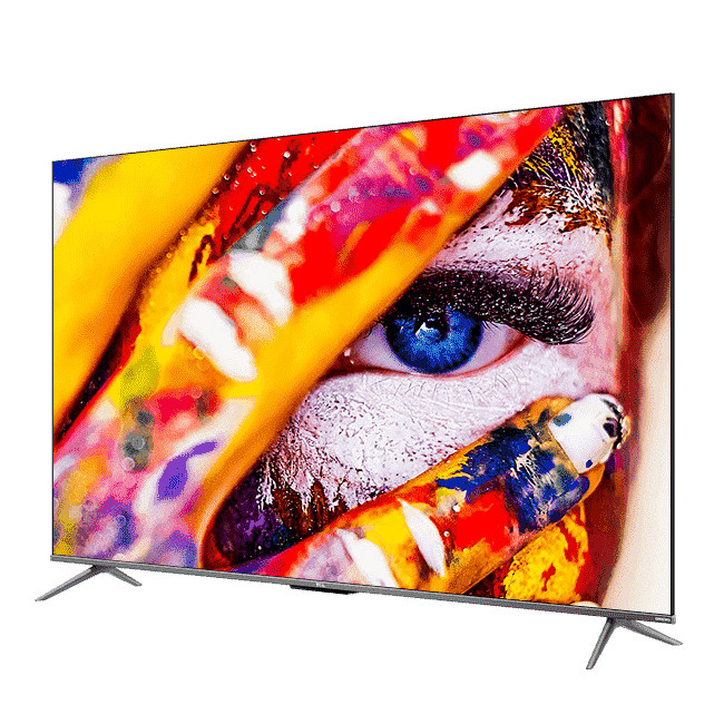 تلویزیون ال ای دی هوشمند تی سی ال مدل 65C635 سایز 65 اینچ