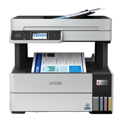 پرینتر چندکاره جوهرافشان اپسون مدل EcoTank L6490