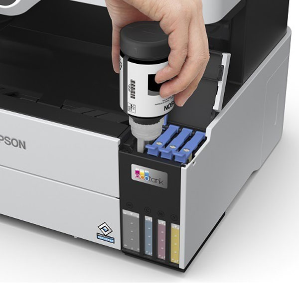 پرینتر چندکاره جوهرافشان اپسون مدل EcoTank L6490