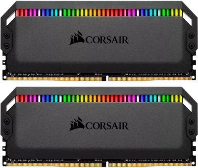 Corsair DOMINATOR PLATINUM RGB