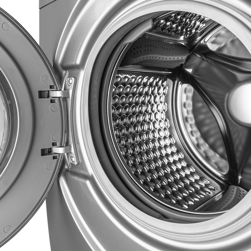 ماشین لباسشویی تی سی ال مدل K104-AWI/K104-ASI ظرفیت 10 کیلوگرم