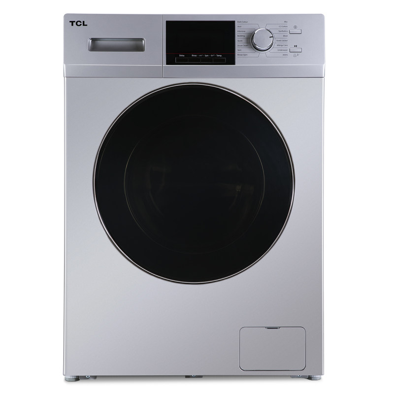 ماشین لباسشویی تی سی ال مدل M94-AWBL/ASBL ظرفیت 9 کیلوگرم