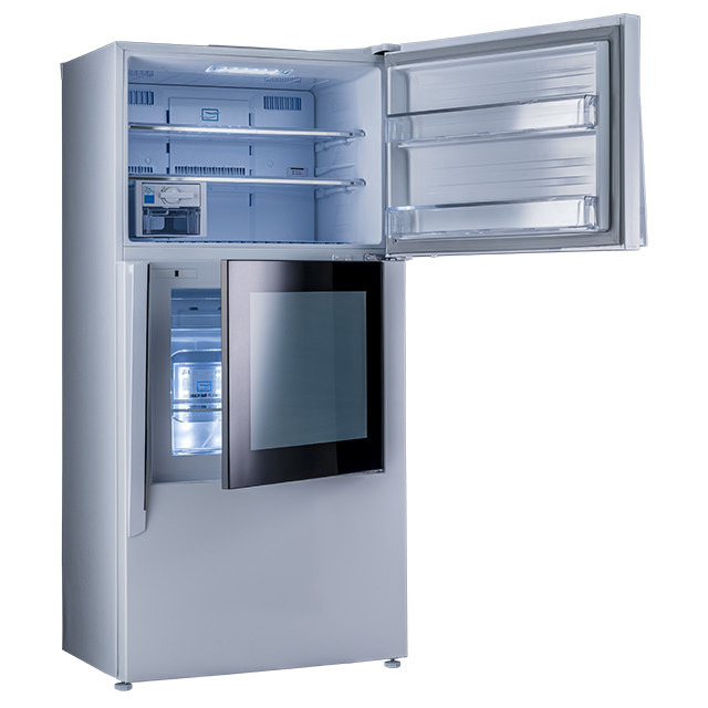 یخچال و فریزر 14 فوت دیپوینت مدل DISCOVER 