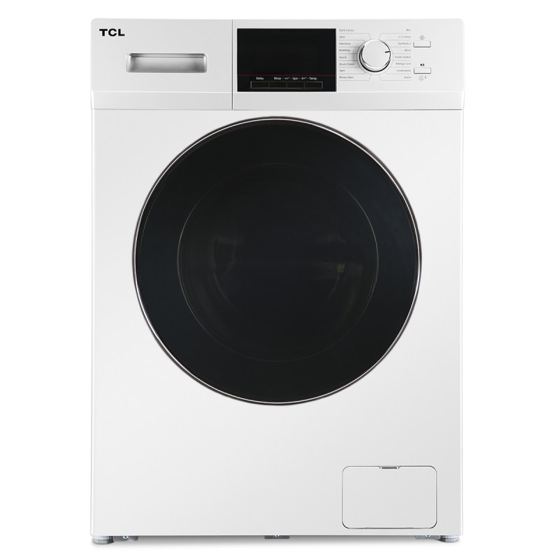 ماشین لباسشویی تی سی ال مدل M72-AWBL/ASBL ظرفیت 7 کیلوگرم