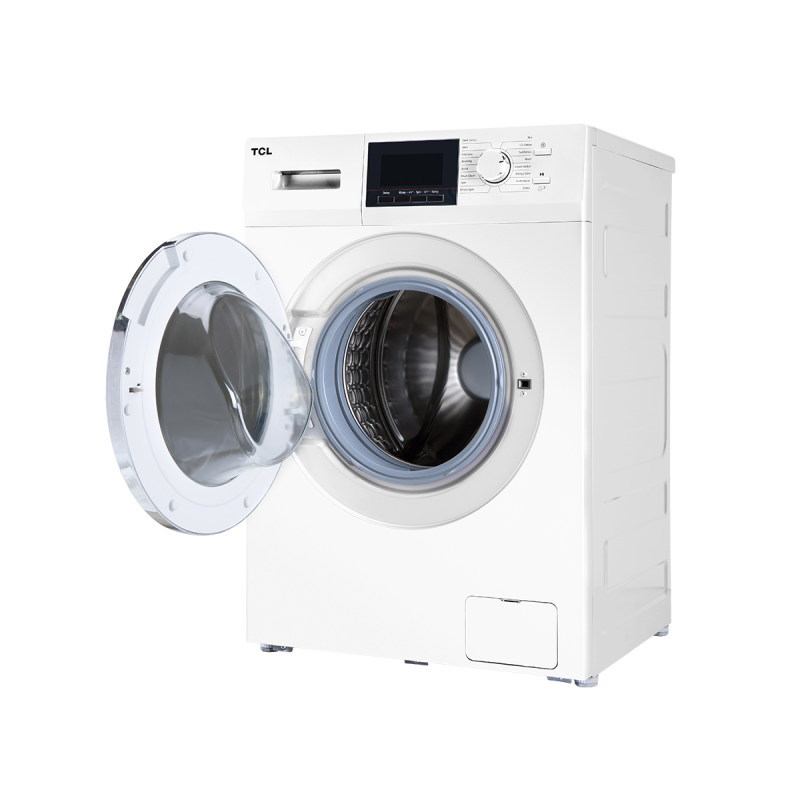 ماشین لباسشویی تی سی ال مدل M72-AWBL/ASBL ظرفیت 7 کیلوگرم