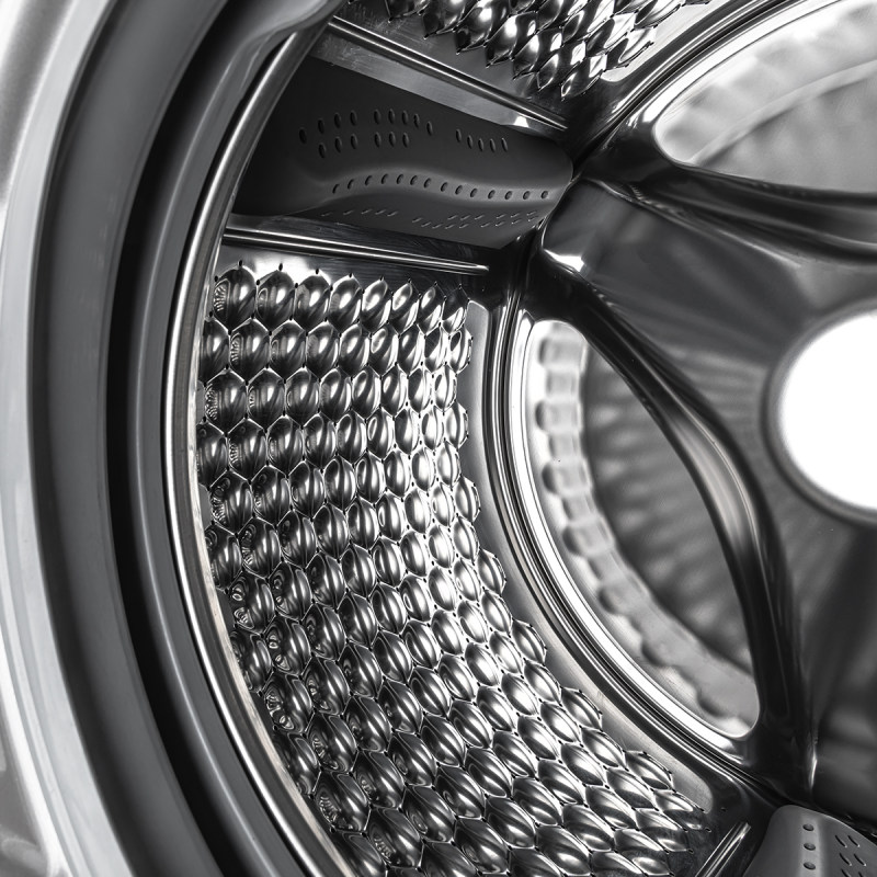 ماشین لباسشویی تی سی ال مدل M72-AWBL/ASBL ظرفیت 7 کیلوگرم