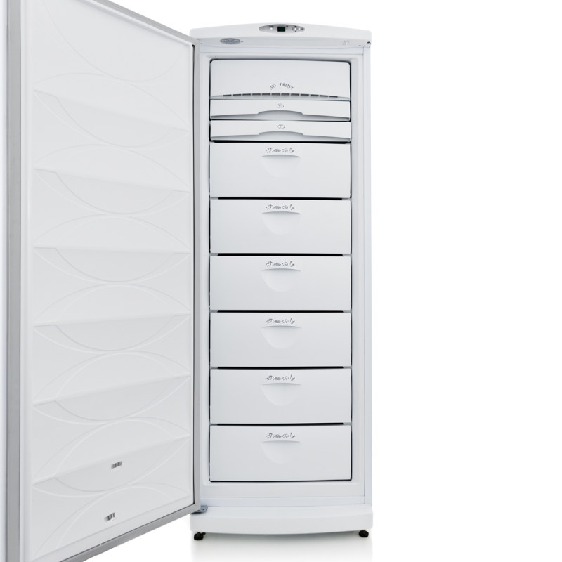 فریزر 13 فوت پارس مدل FRZNF170