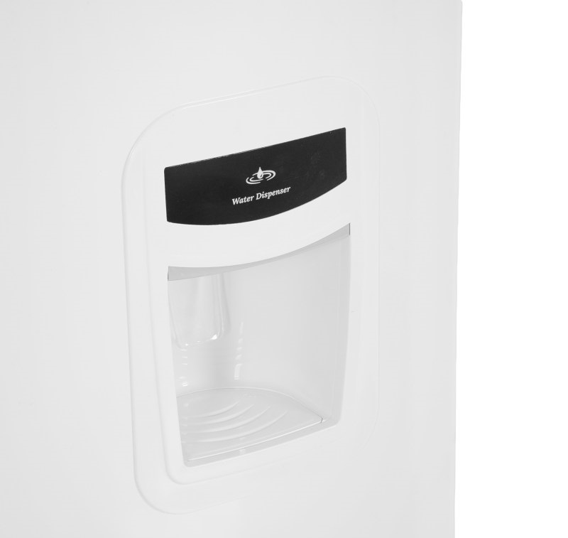 یخچال و فریزر 26 فوت پارس مدل بوران PRN17632EW/W - PFN16634EW