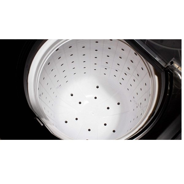 ماشین لباسشویی پاکشوما مدل PWF - 1565 AJ ظرفیت 15.5 کیلوگرم