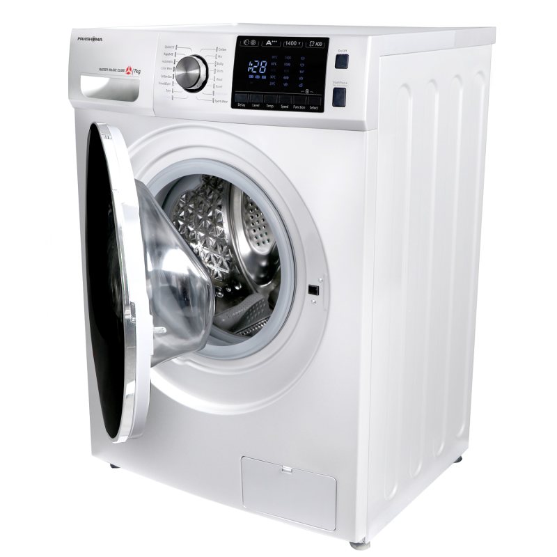ماشین لباسشویی پاکشوما مدل TFU-74407 ظرفیت 7 کیلوگرم
