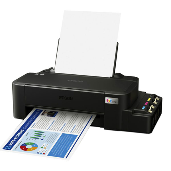 پرینتر جوهرافشان اپسون مدل EcoTank L121