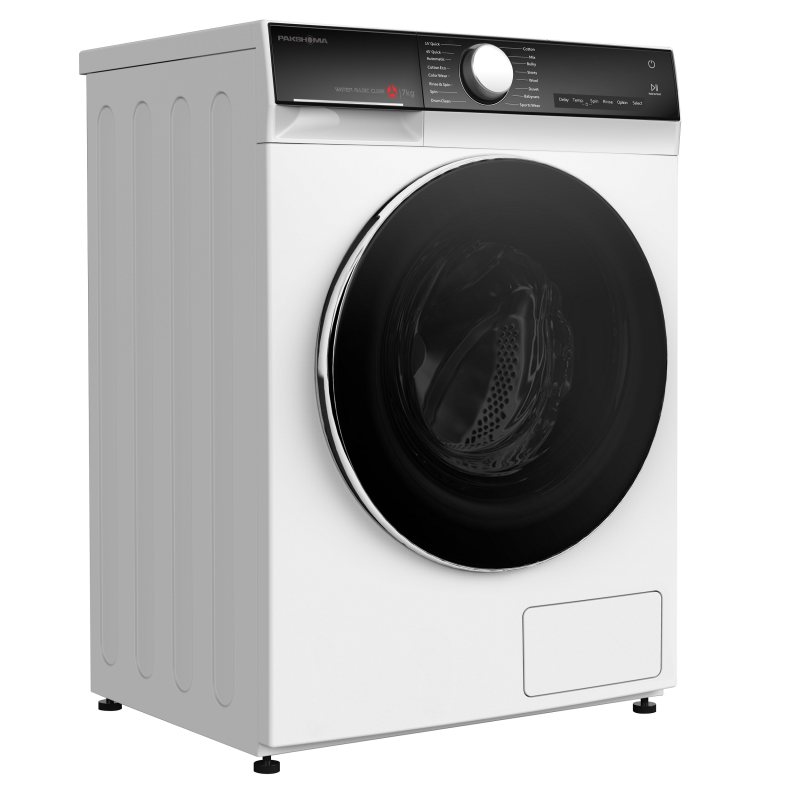 ماشین لباسشویی پاکشوما مدل TFU-75401 ظرفیت 7 کیلوگرم