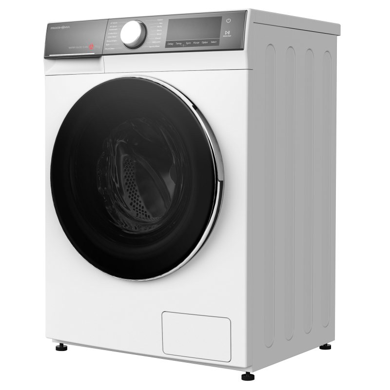 ماشین لباسشویی پاکشوما مدل TFB - 96418 WT ظرفیت 9 کیلوگرم