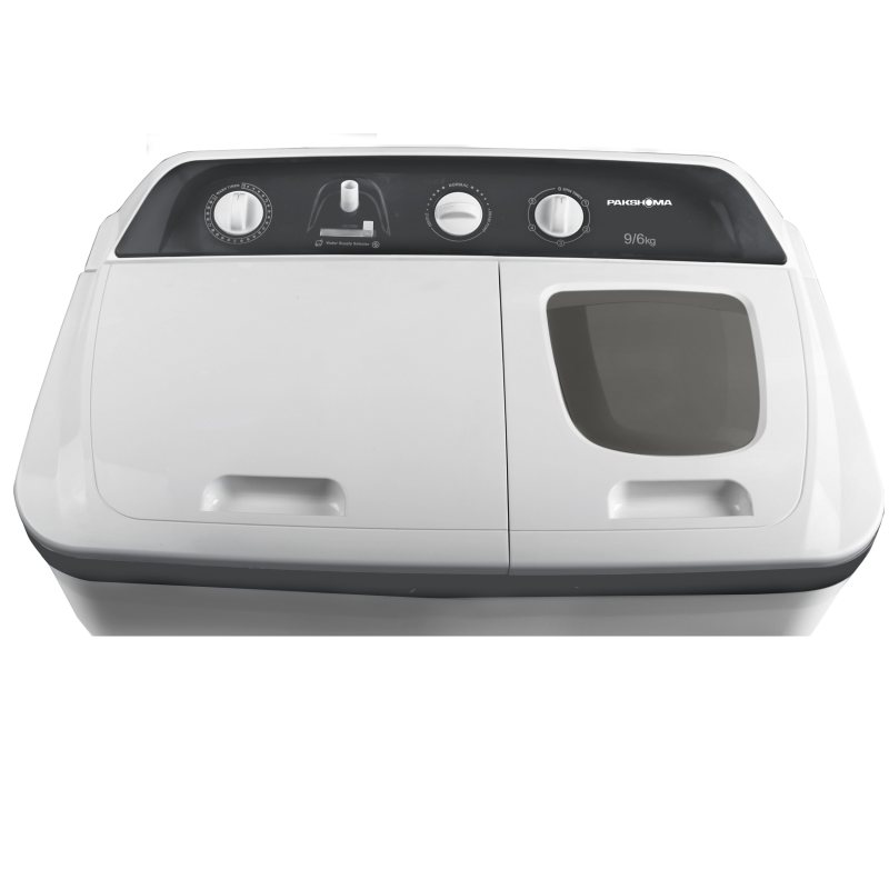 ماشین لباسشویی پاکشوما مدل PWD-9653AJ ظرفیت 9.6 کیلوگرم