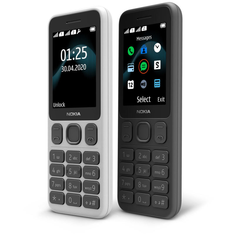 Nokia 110 Dual SIM Mobile Phone