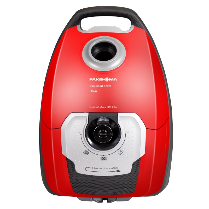 جاروبرقی پاکشوما مدل PVC 25501R