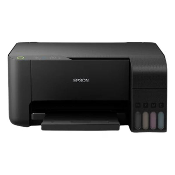 پرینتر چندکاره جوهرافشان اپسون مدل EcoTank L3158