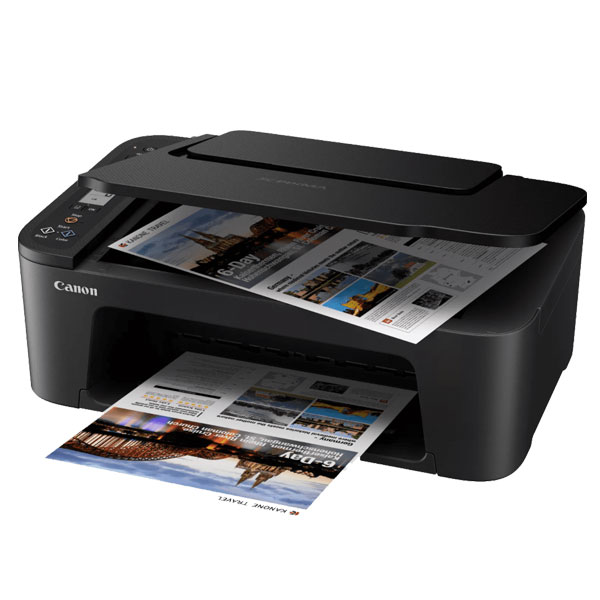 پرینتر چندکاره جوهرافشان کانن مدل PIXMA TS3440