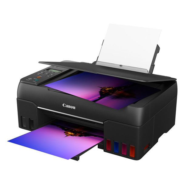 پرینتر چندکاره جوهرافشان کانن مدل PIXMA G640