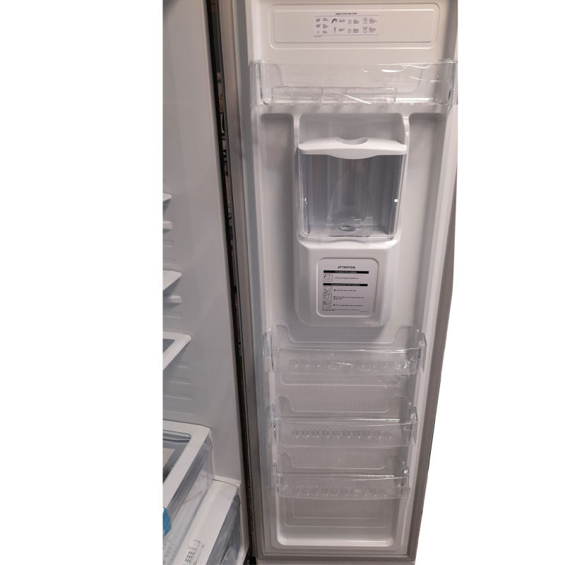 یخچال و فریزر دوقلو سوزوکی مدل ROG 342DSIR