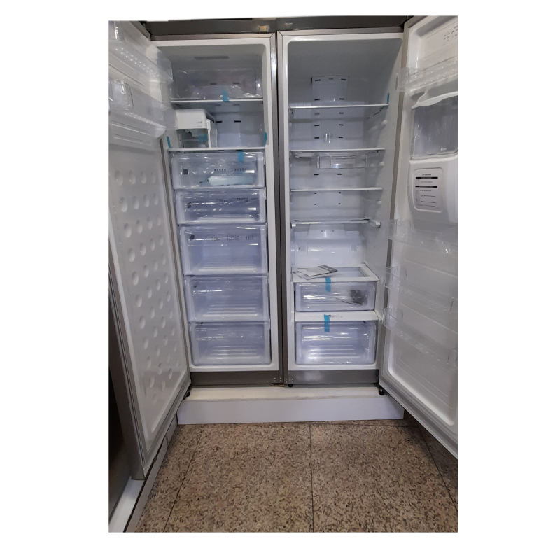 یخچال و فریزر دوقلو سوزوکی مدل ROG 342DSIR