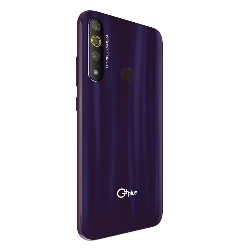 گوشی موبایل جی پلاس مدل P10 Plus دو سیم کارت ظرفیت 64 گیگابایت و رم 3 گیگابایت