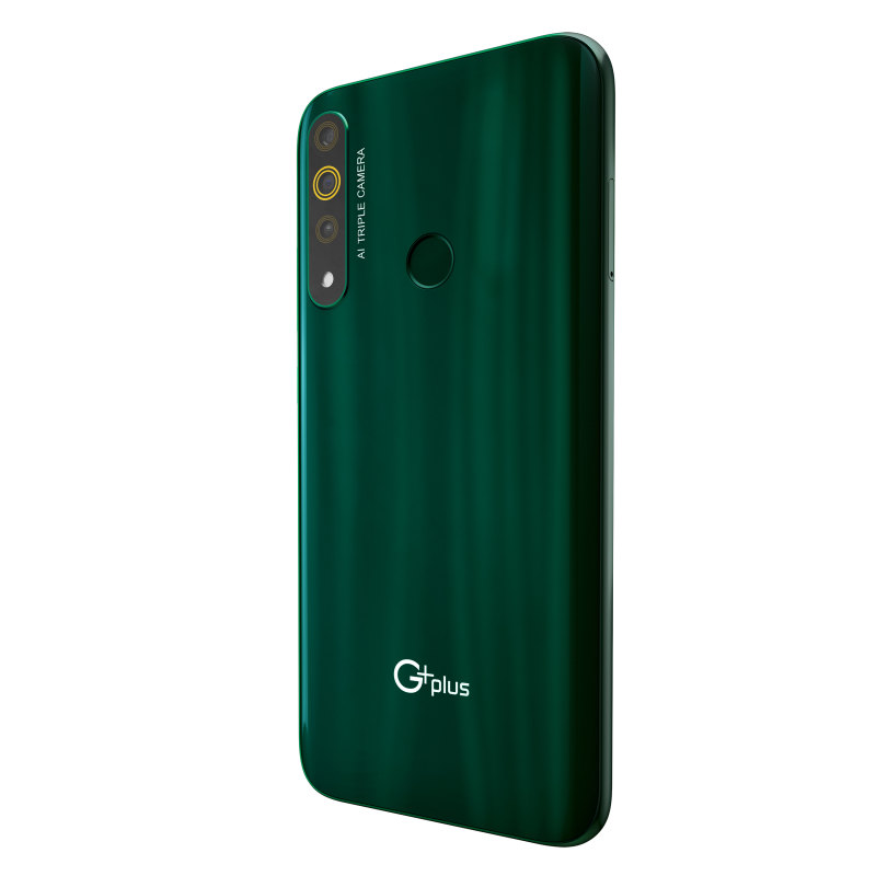 گوشی موبایل جی پلاس مدل P10 Plus دو سیم کارت ظرفیت 64 گیگابایت و رم 3 گیگابایت