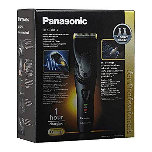 ماشین اصلاح سر و صورت پاناسونیک مدل ER-GP80