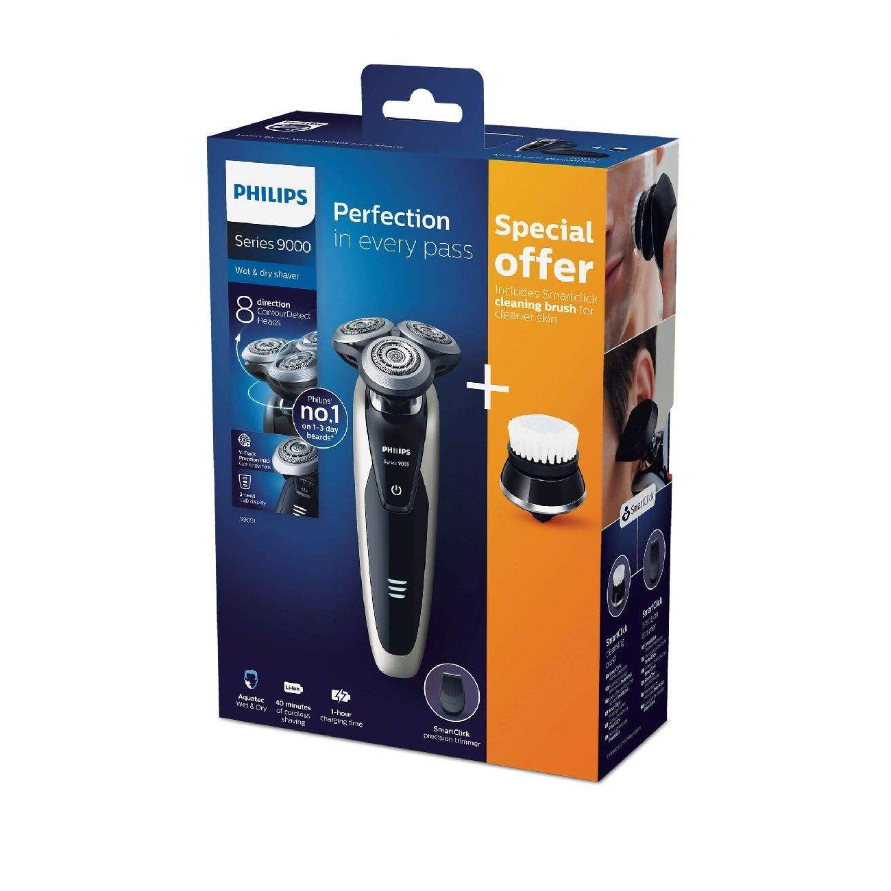 ماشین اصلاح فیلیپس مدل S9091