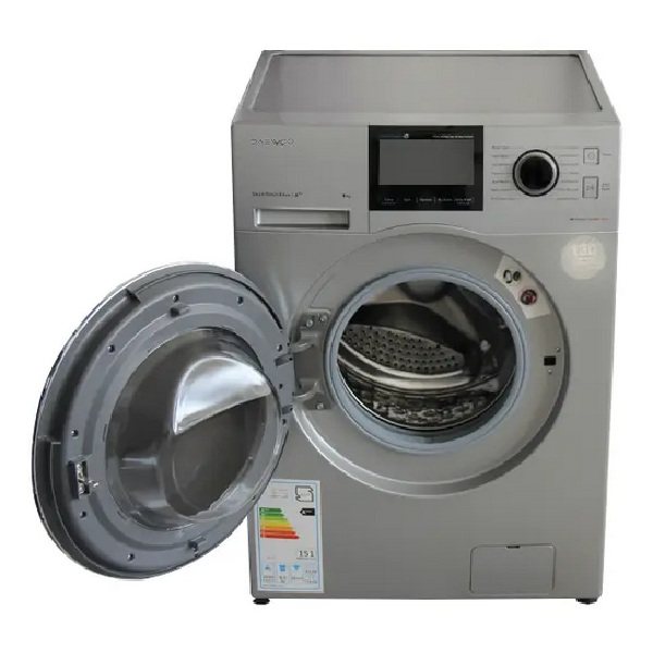 ماشین لباسشویی دوو مدل DWK-Young861S ظرفیت 8 کیلوگرم