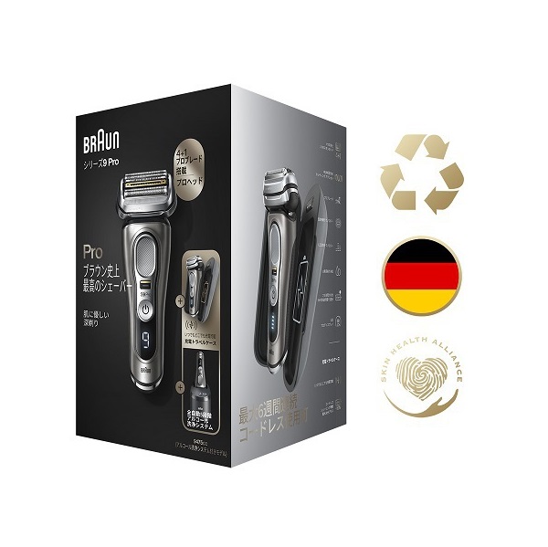 ريش تراش خطي براون سري 9 – 9476cc