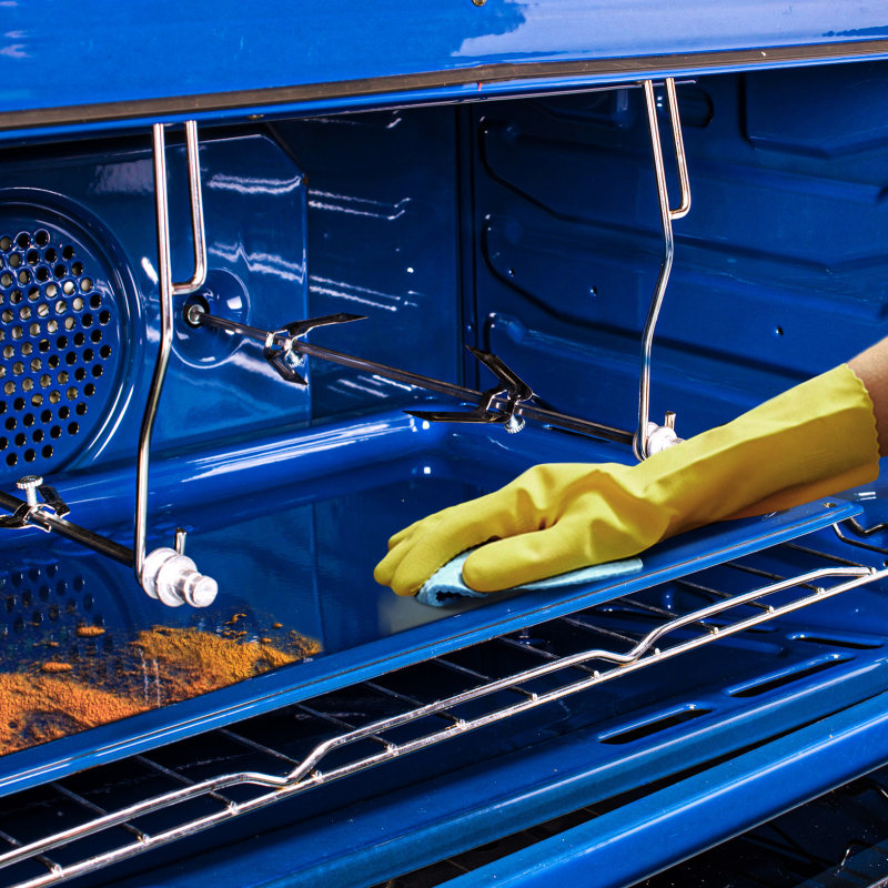 اجاق گاز 5 شعله اسنوا مدل SGC5-6111N