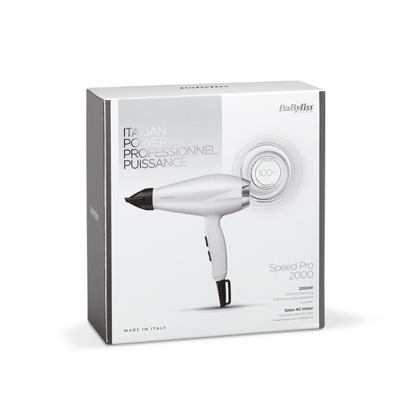 babyliss  6704 2000W