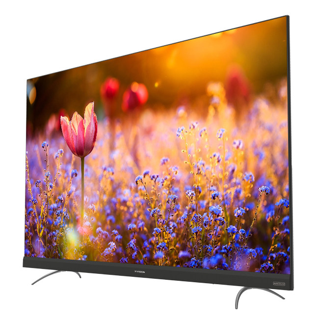 تلویزیون هوشمند ال ای دی ایکس ویژن مدل 50XTU845 سایز 50 اینچ