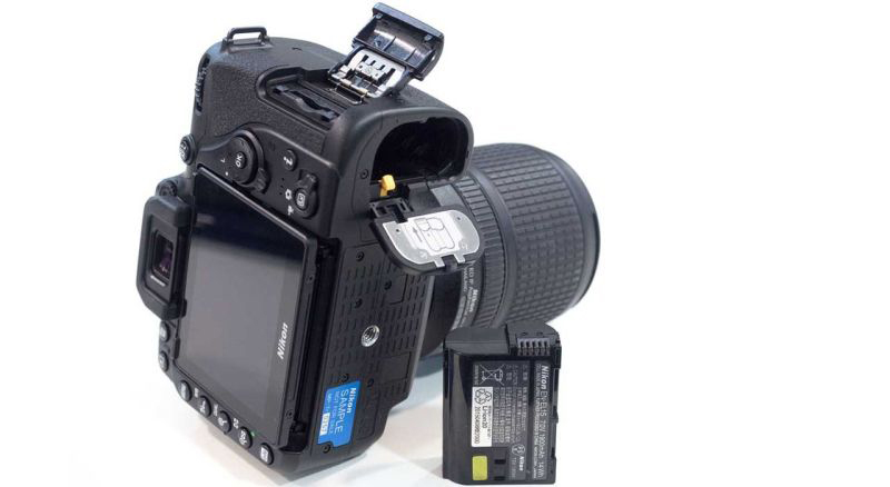 دوربین دیجیتال نیکون مدل D7500