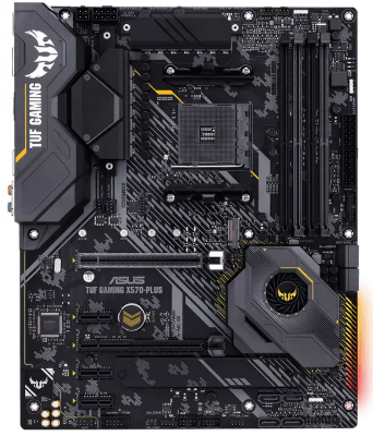 مادربرد Asus مدل TUF GAMING X570 PLUS