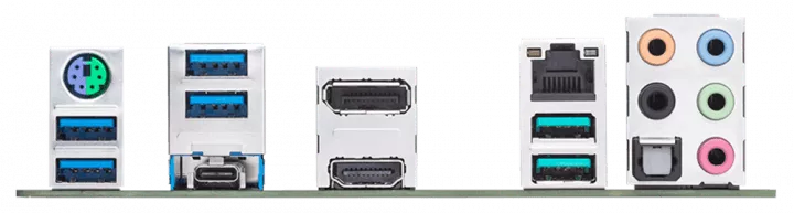 مادربرد Asus مدل TUF GAMING X570 PLUS