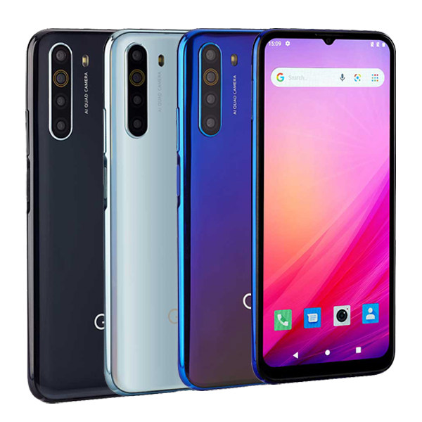 گوشی موبایل جی پلاس مدل X10 GMC-667K دو سیم کارت ظرفیت 64 گیگابایت و رم 3 گیگابایت