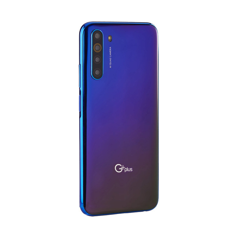 گوشی موبایل جی پلاس مدل X10 GMC-667K دو سیم کارت ظرفیت 64 گیگابایت و رم 3 گیگابایت