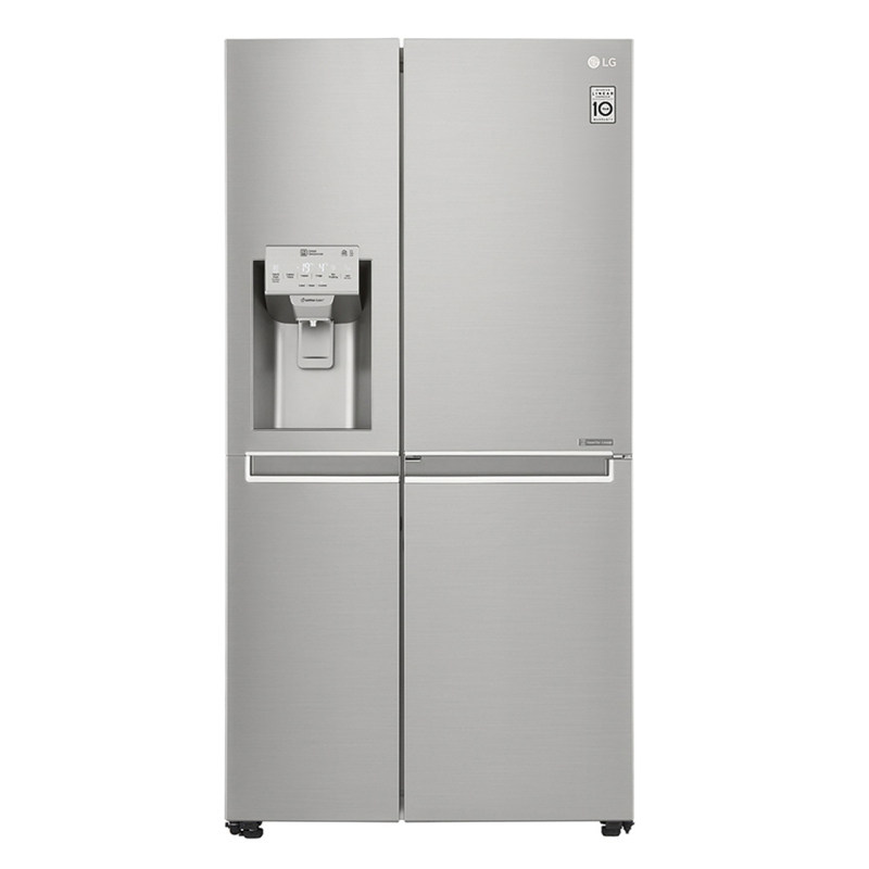 یخچال ساید بای ساید ال جی 34 فوت مدل GR-J327PBS